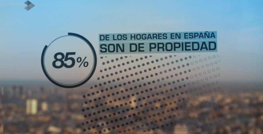 Tres datos inexactos de Jordi Évole y ‘Salvados’ sobre la vivienda y los desahucios