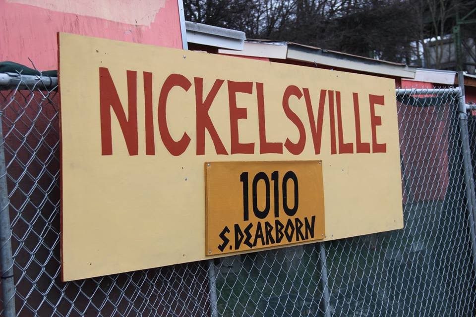 La ‘ciudad imposible’ o cómo un grupo de adolescentes ha creado un asentamiento para personas sin hogar gracias al ‘crowdfunding’