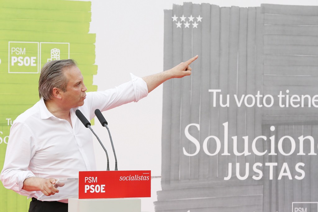 El PSOE quiere expulsar a los fondos buitre de Madrid y expropiar los pisos vacíos de los bancos