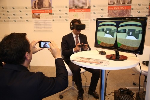 Oculus Rift o cómo un videojuego puede ser el mejor aliado para vender y alquilar casas