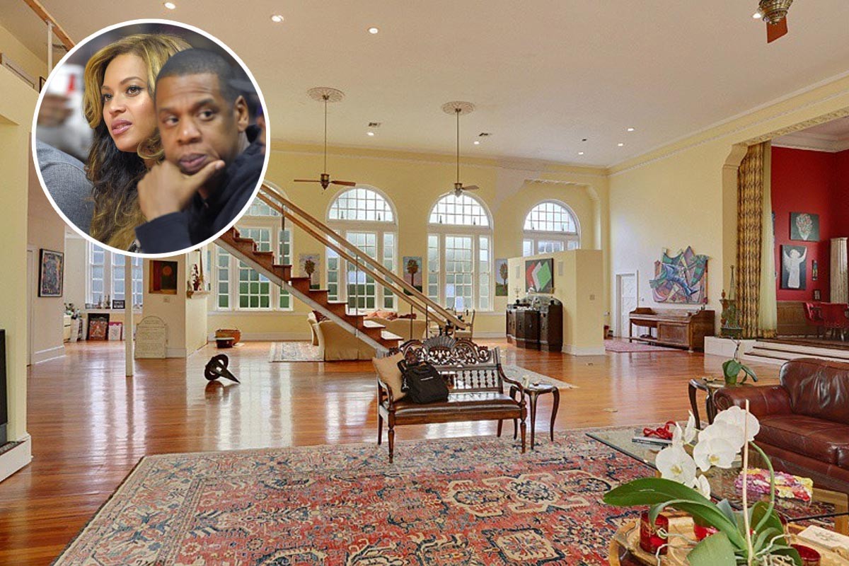 Beyoncé y Jay Z se interesan por una antigua iglesia reconvertida en casa en Nueva Orleans
