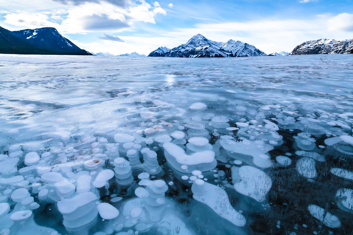 12 increíbles parajes naturales que parecen un fotomontaje (pero que no lo son)