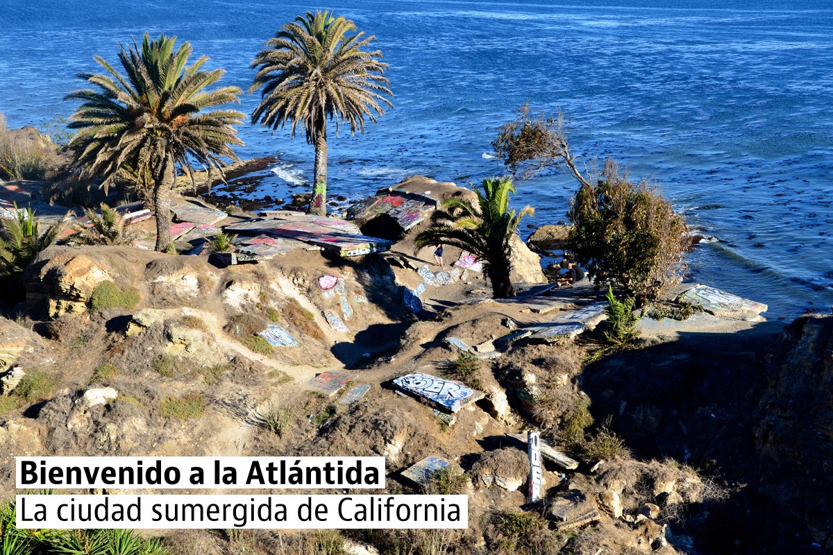 Conoce la ‘ciudad sumergida’ de Los Ángeles 