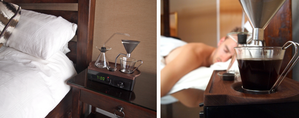 Objetos inteligentes que te facilitarán la vida... además de decorar tu casa