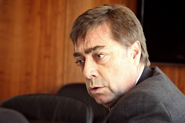 Luis Martín Guirado, director de transacciones de Sareb