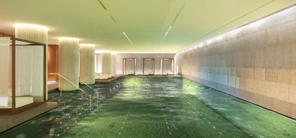 Los 15 ‘spa’ más lujosos y espectaculares del mundo