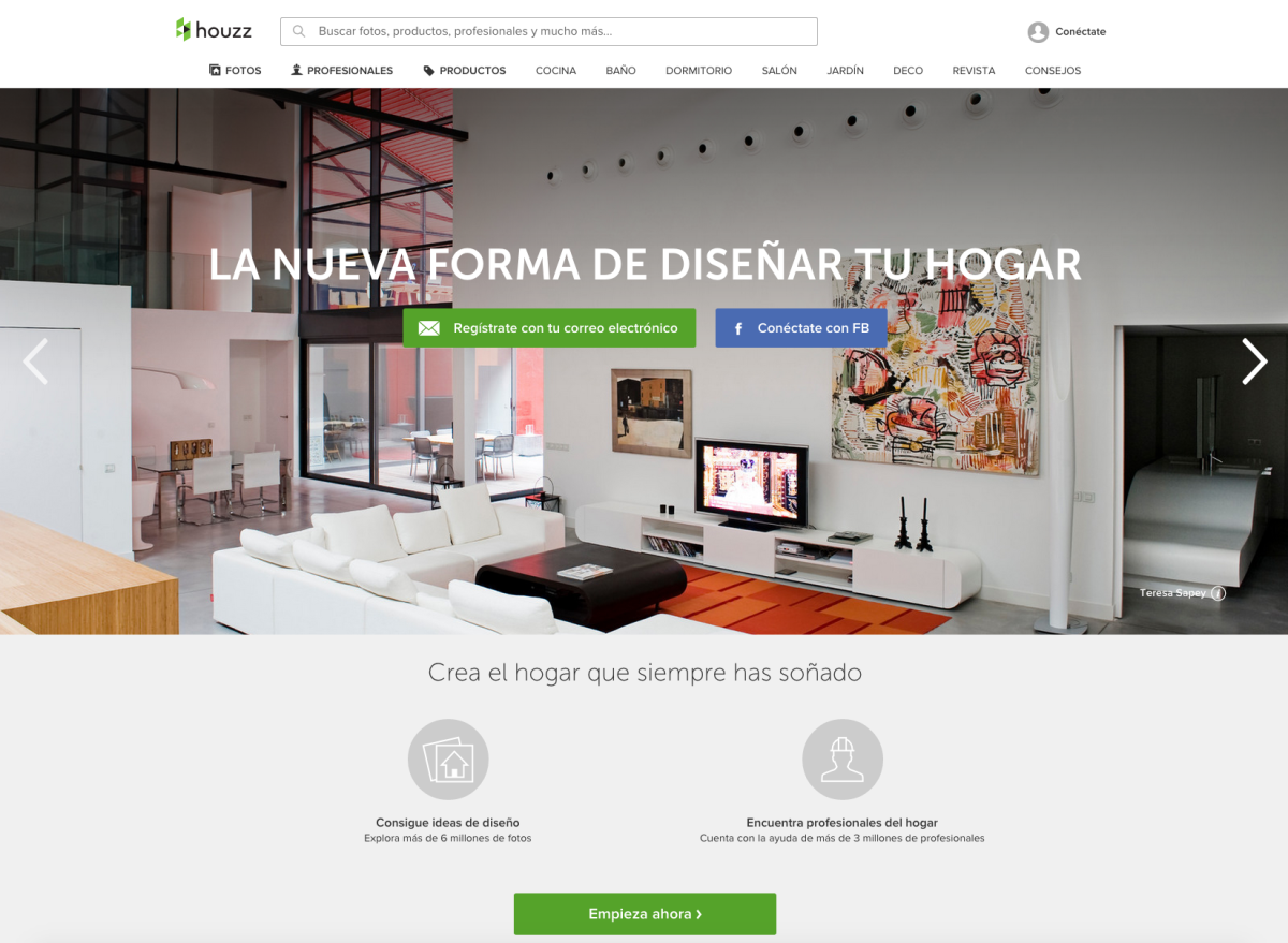 Adi Tatarko, fundadora de Houzz: “Decorar tu casa debería ser divertido, no una pesadilla”