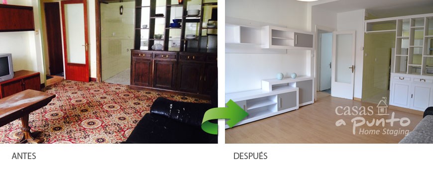 10 cosas que deberías saber sobre el home staging