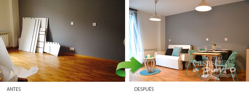 10 cosas que deberías saber sobre el home staging