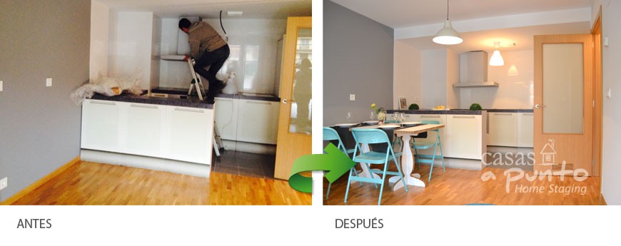10 cosas que deberías saber sobre el home staging