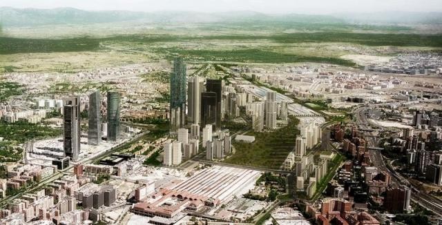 ¿Qué pasará con las grandes operaciones urbanísticas de Madrid tras el 24-M?