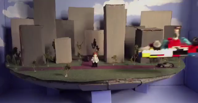 Casas vivientes y ciudades en burbujas: así imaginan los niños las urbes del mañana