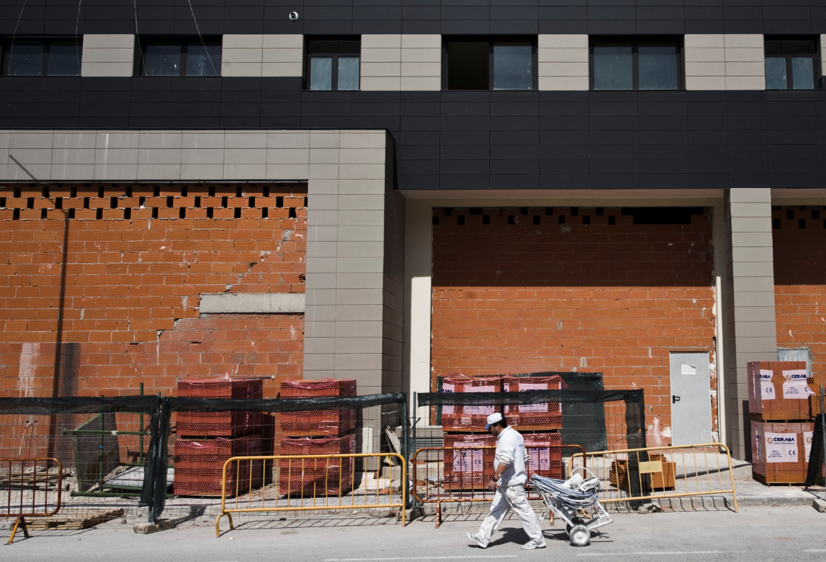 El empleo a tiempo completo sube por primera vez desde 2008: hay 413.000 puestos más que hace un año 