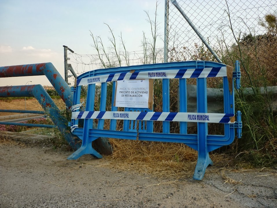 Ley Virus: del 24-M depende que el monte madrileño siga siendo espacio natural o se convierta en casas de lujo