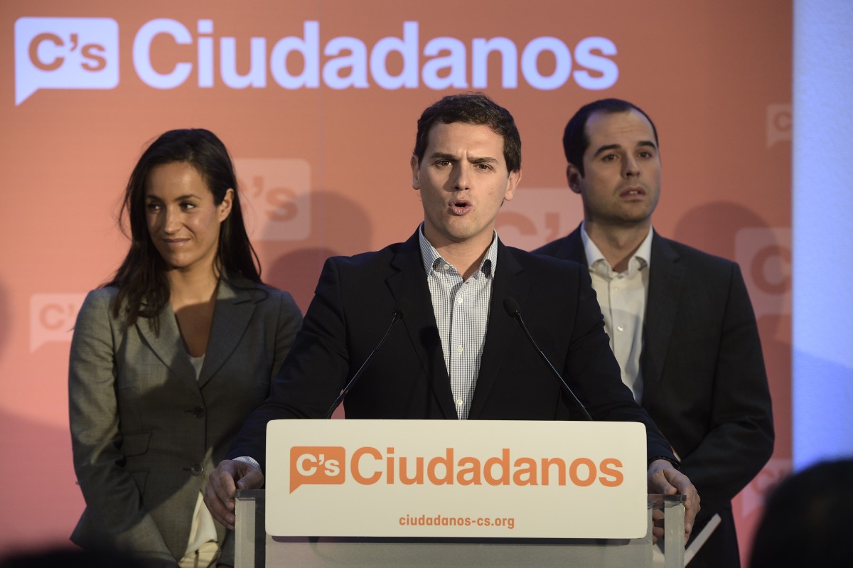 Elecciones 24-M: Ciudadanos apuesta por una 'dación en pago' que no contenta ni a familias ni a bancos 