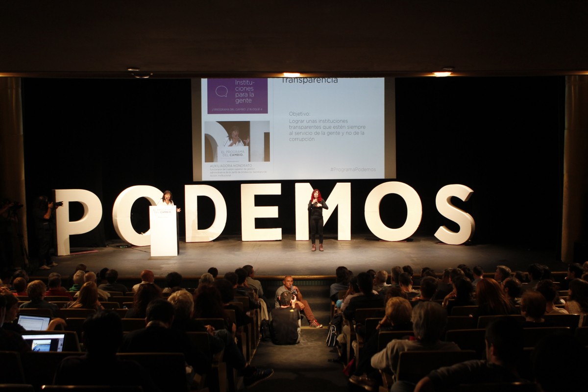 Las 19 medidas sobre vivienda de Podemos para las elecciones autonómicas y municipales del 24-M