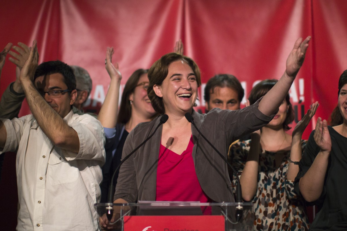 Barcelona se aboca a un cambio en la política de vivienda: más alquiler social y protección de los desahuciados