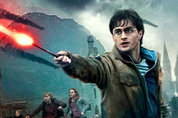 Cómo Harry Potter revivió el mercado inmobiliario en las 'colinas del crimen'
