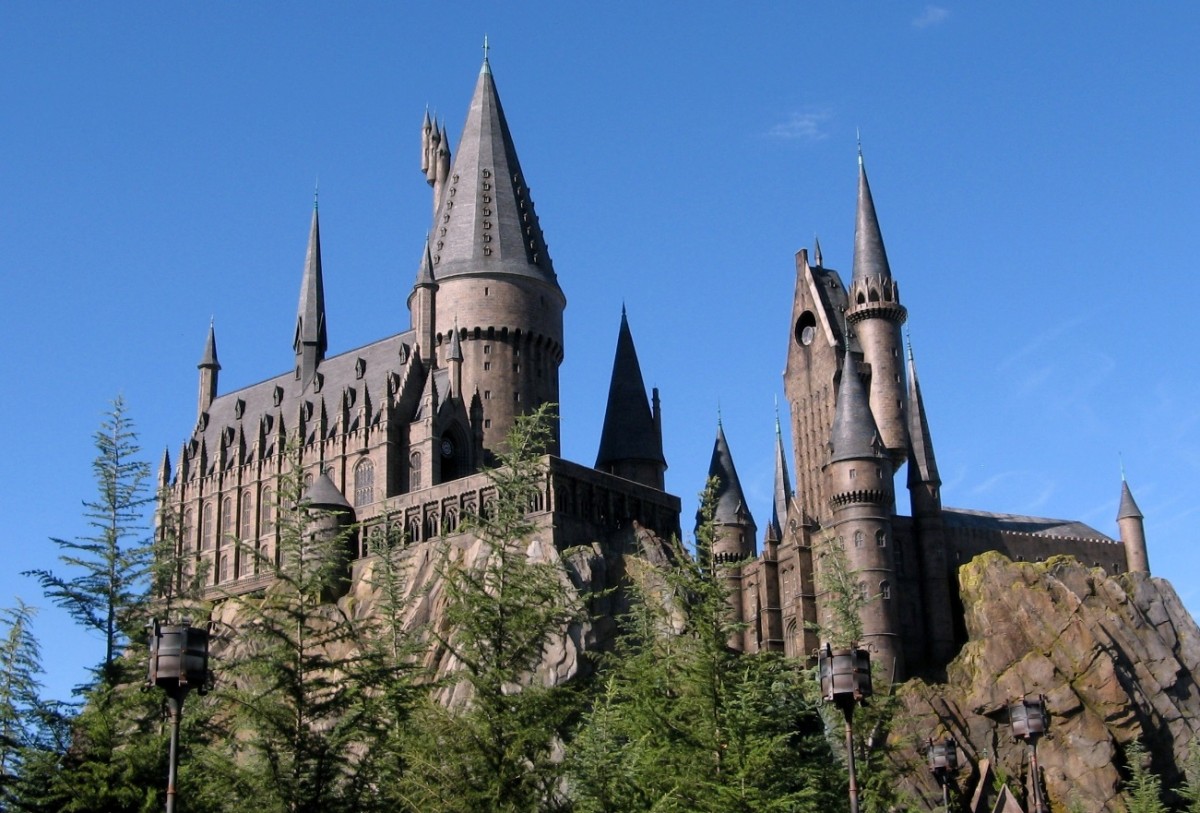 Cómo Harry Potter revivió el mercado inmobiliario en las 'colinas del crimen'