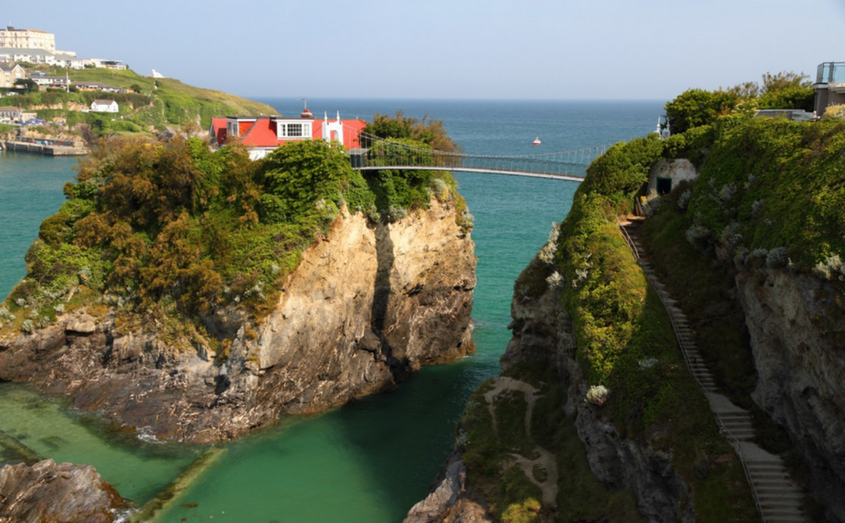 Hoteles con encanto: una isla para ti solo 