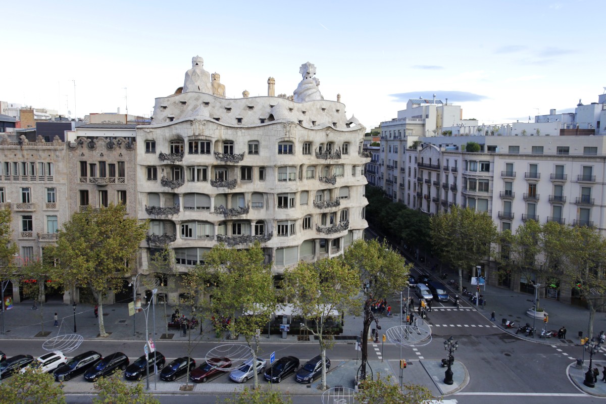 la Pedrera, Barcelona