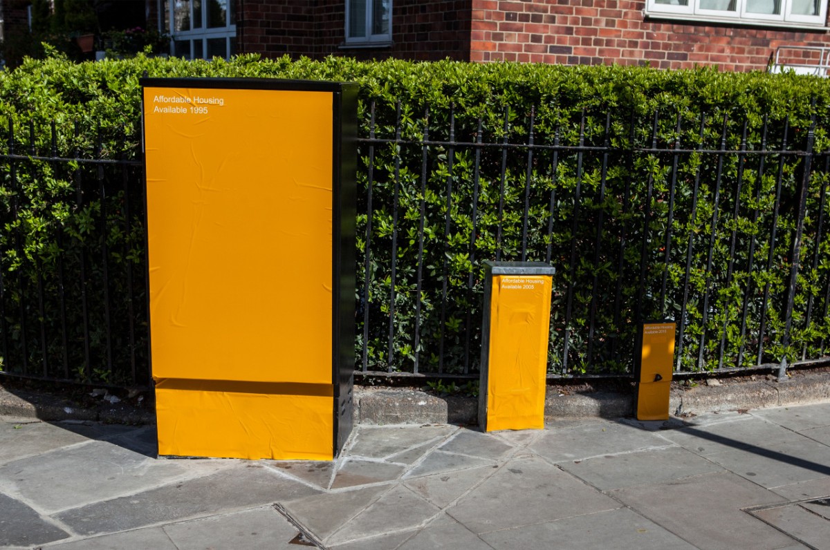 8 gráficos ‘callejeros’ que explican la crisis inmobiliaria a los habitantes de Londres