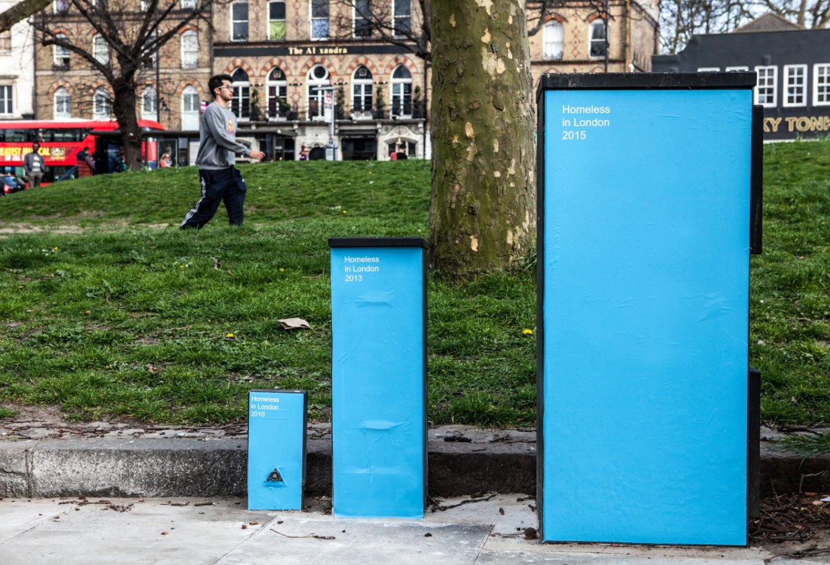8 gráficos ‘callejeros’ que explican la crisis inmobiliaria a los habitantes de Londres