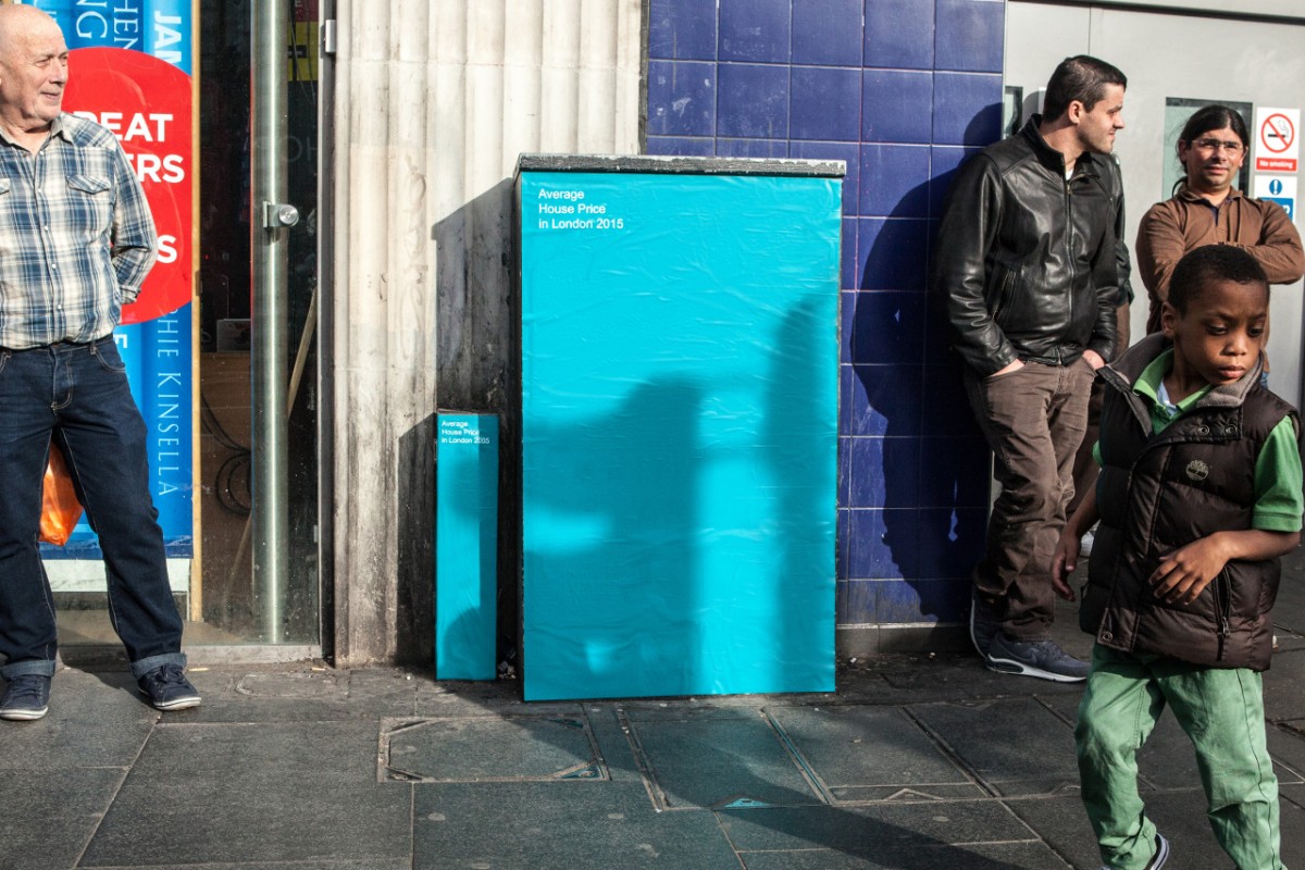 8 gráficos ‘callejeros’ que explican la crisis inmobiliaria a los habitantes de Londres