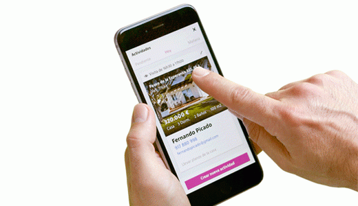 idealista lanza ‘tools’, la manera más eficaz de gestionar una inmobiliaria desde el móvil