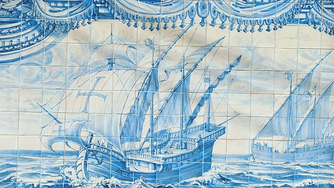 El azulejo portugués, candidato a Patrimonio de la Humanidad