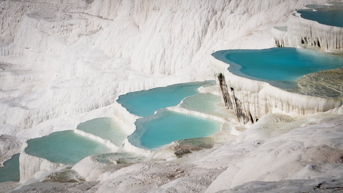 12 increíbles parajes naturales que parecen un fotomontaje (pero que no lo son)