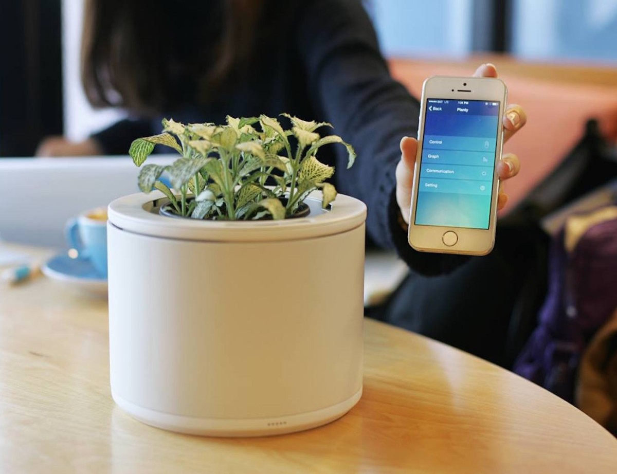 Objetos inteligentes que te facilitarán la vida... además de decorar tu casa