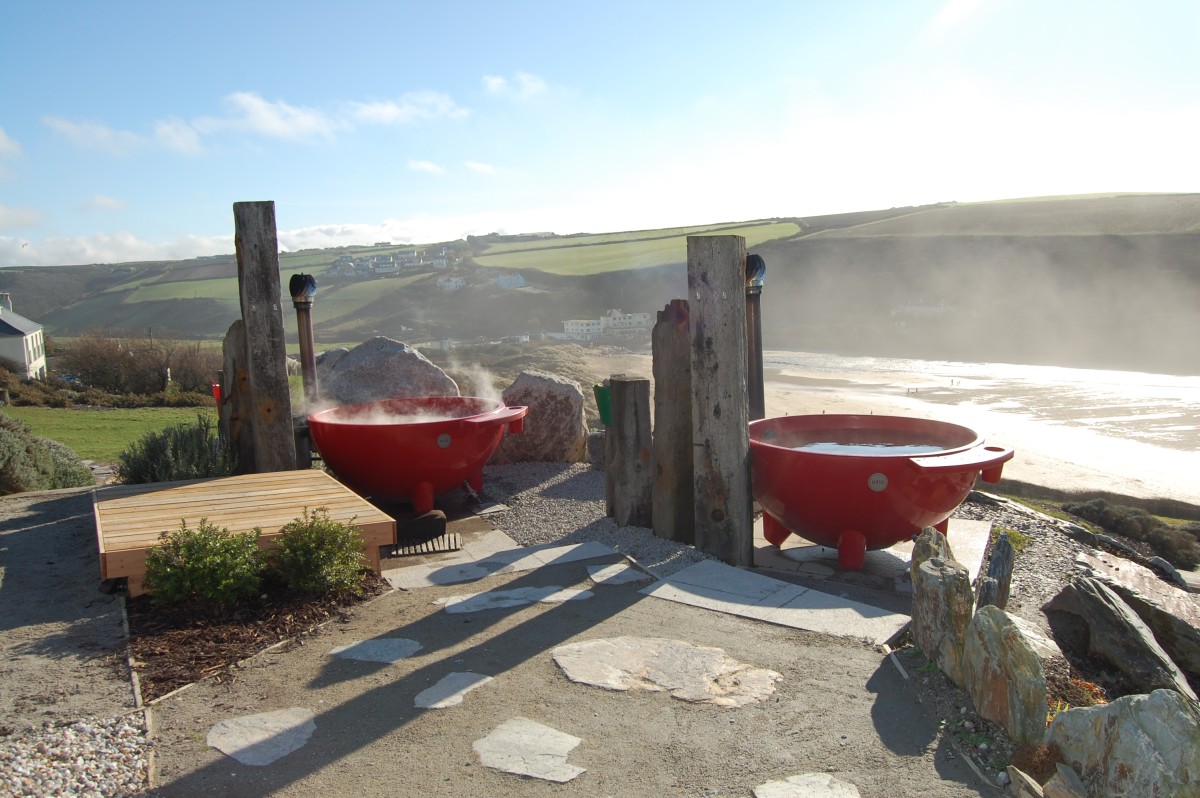 Los 15 ‘spa’ más lujosos y espectaculares del mundo