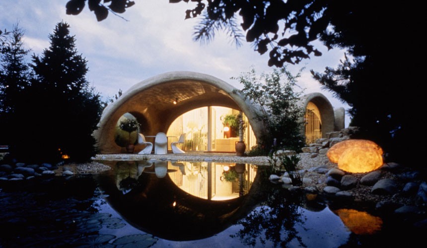 Casas de ensueño: una vivienda de una ‘galaxia muy lejana’ para vivir como Luke Skywalker