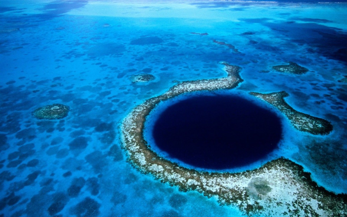 12 increíbles parajes naturales que parecen un fotomontaje (pero que no lo son)