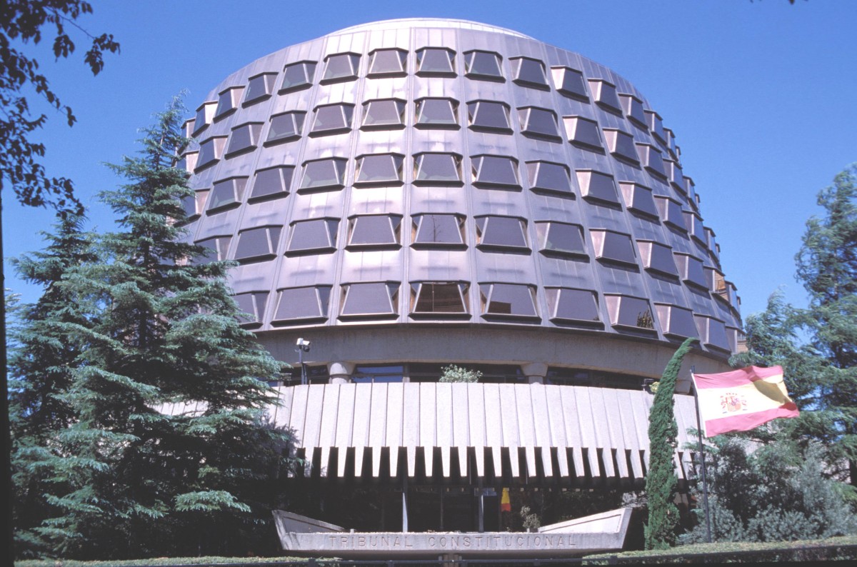 Sede del Tribunal Constitucional