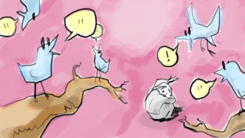 Cómo borrar tu pasado embarazoso en Twitter para no acabar como el concejal Guillermo Zapata