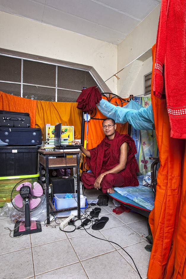 Habitaciones de estudiantes: así viven los jóvenes universitarios alrededor del mundo