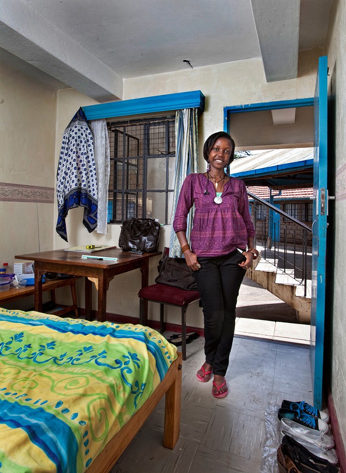 Habitaciones de estudiantes: así viven los jóvenes universitarios alrededor del mundo