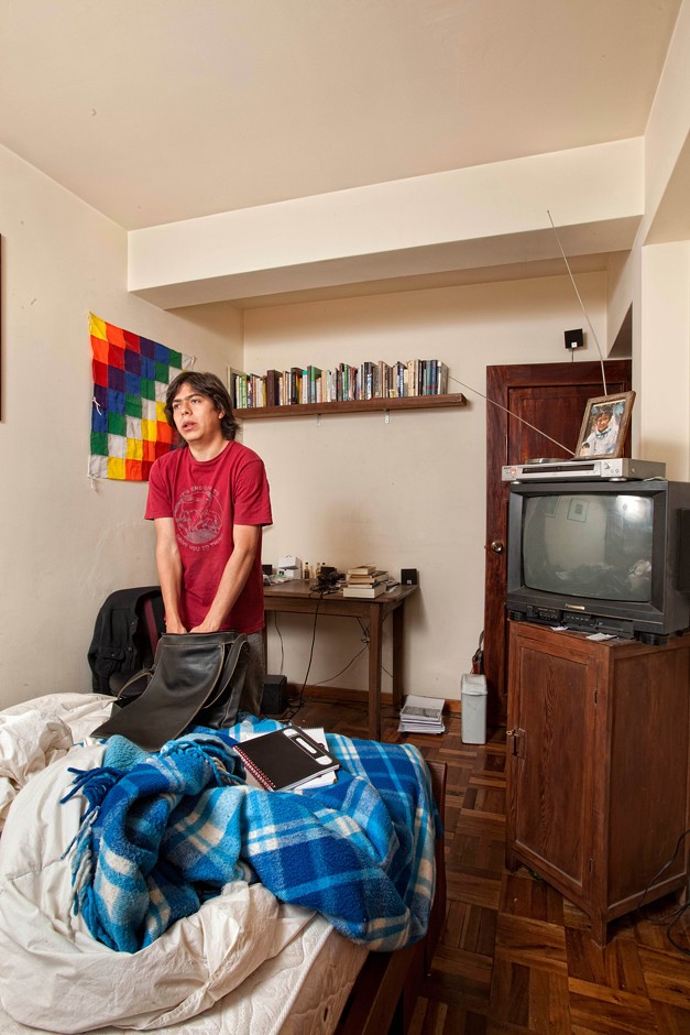 Habitaciones de estudiantes: así viven los jóvenes universitarios alrededor del mundo