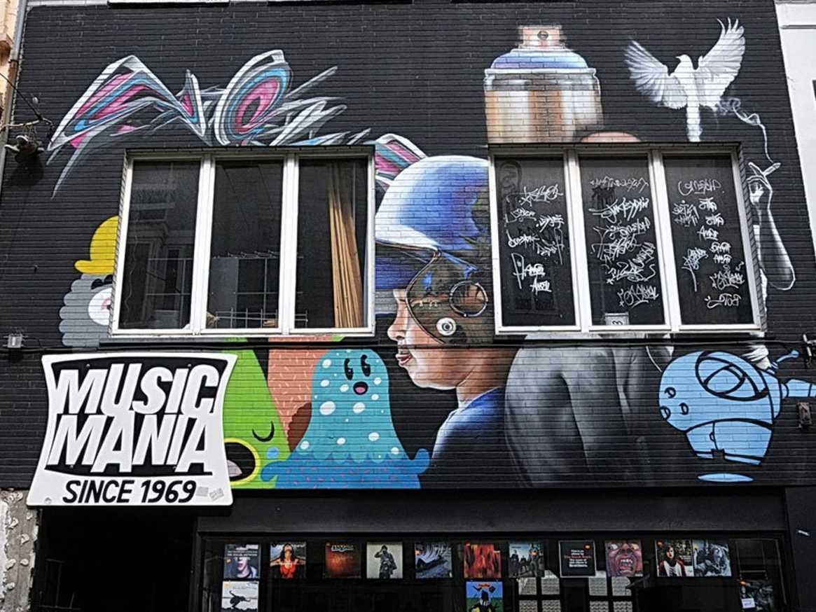 Estos son los 12 barrios más ‘cool’ de Europa (hay uno español)