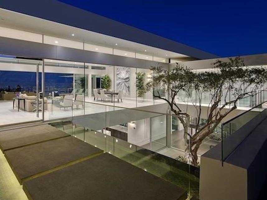 ‘Smart mansions’: cinco impresionantes viviendas de lujo que además son inteligentes