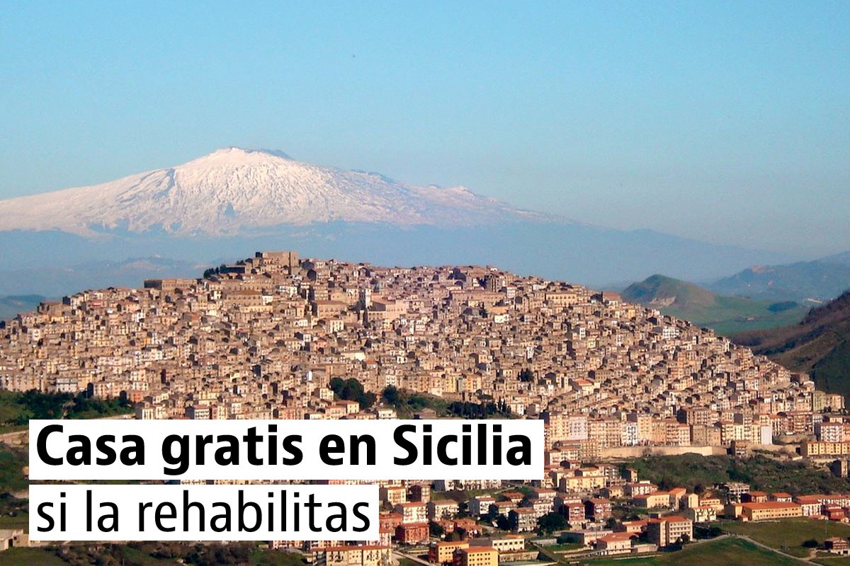 El ‘pueblo más bonito de Italia’ te regala una casa si te comprometes a reformarla