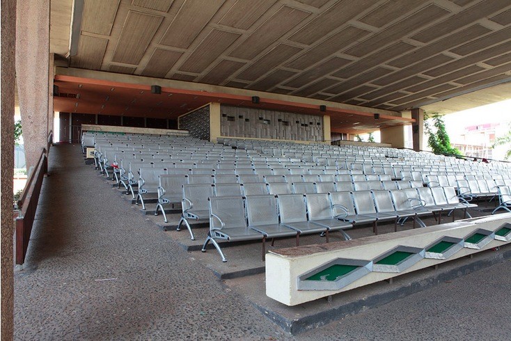 La belleza y decadencia de los cines perdidos de África