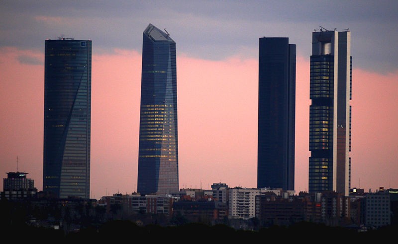 Villar Mir pone a la venta Torre Espacio por 500 millones
