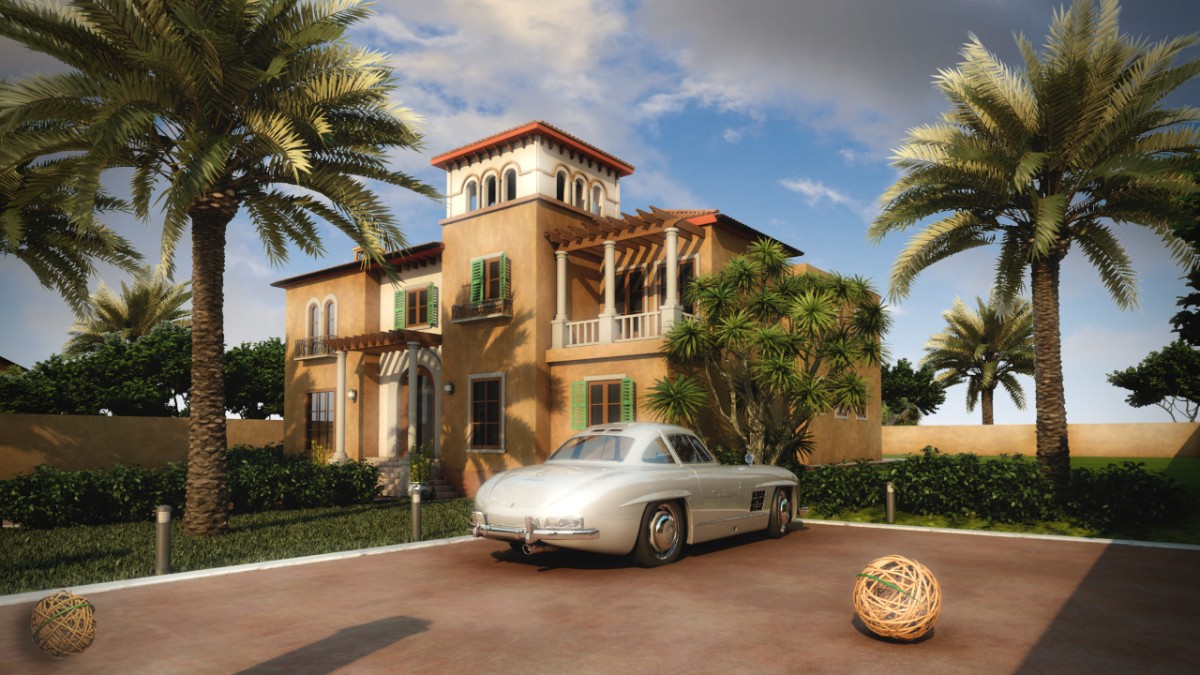 ‘Smart mansions’: cinco impresionantes viviendas de lujo que además son inteligentes