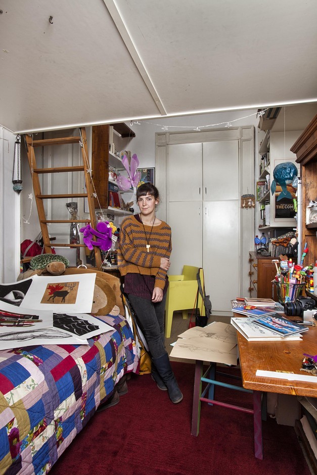 Habitaciones de estudiantes: así viven los jóvenes universitarios alrededor del mundo