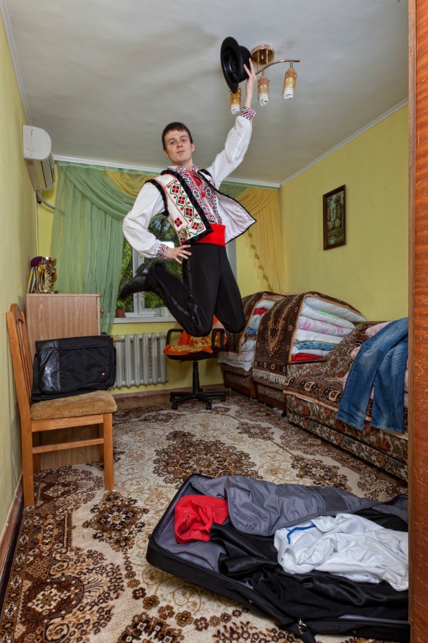 Habitaciones de estudiantes: así viven los jóvenes universitarios alrededor del mundo