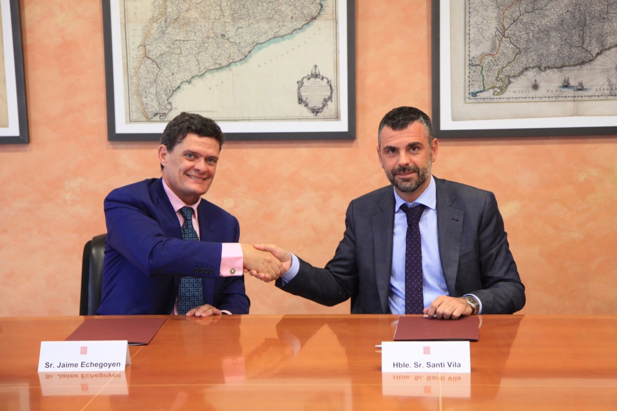 Sareb cederá a Cataluña 300 viviendas más para alquiler social a razón de 150 euros al mes