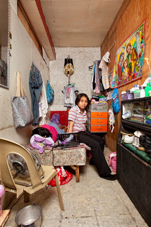 Habitaciones de estudiantes: así viven los jóvenes universitarios alrededor del mundo